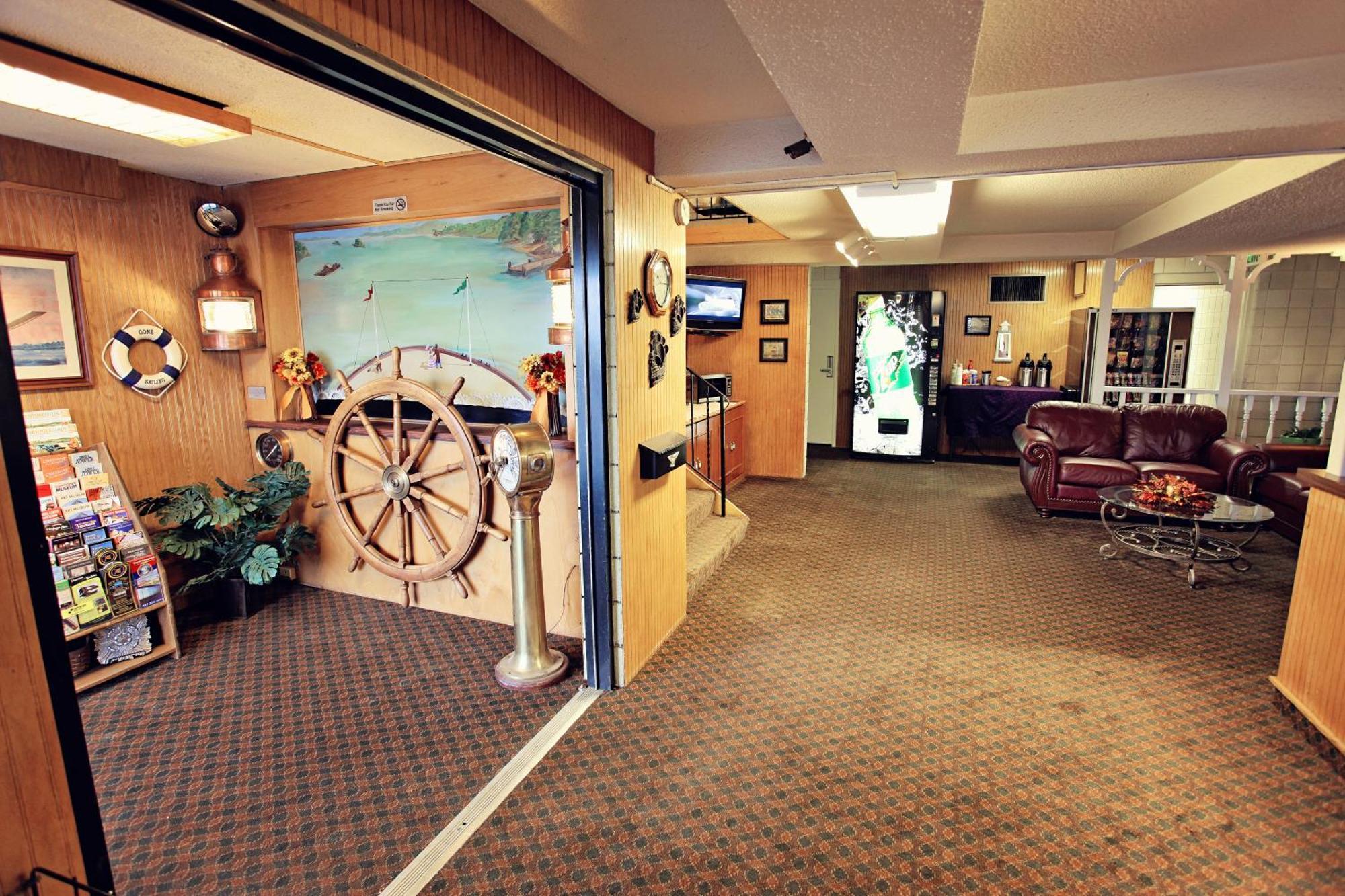 National 9 Inn Showboat Casper Exterior foto