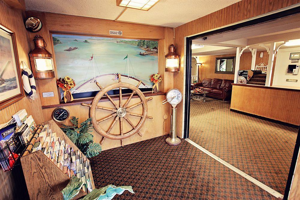 National 9 Inn Showboat Casper Exterior foto